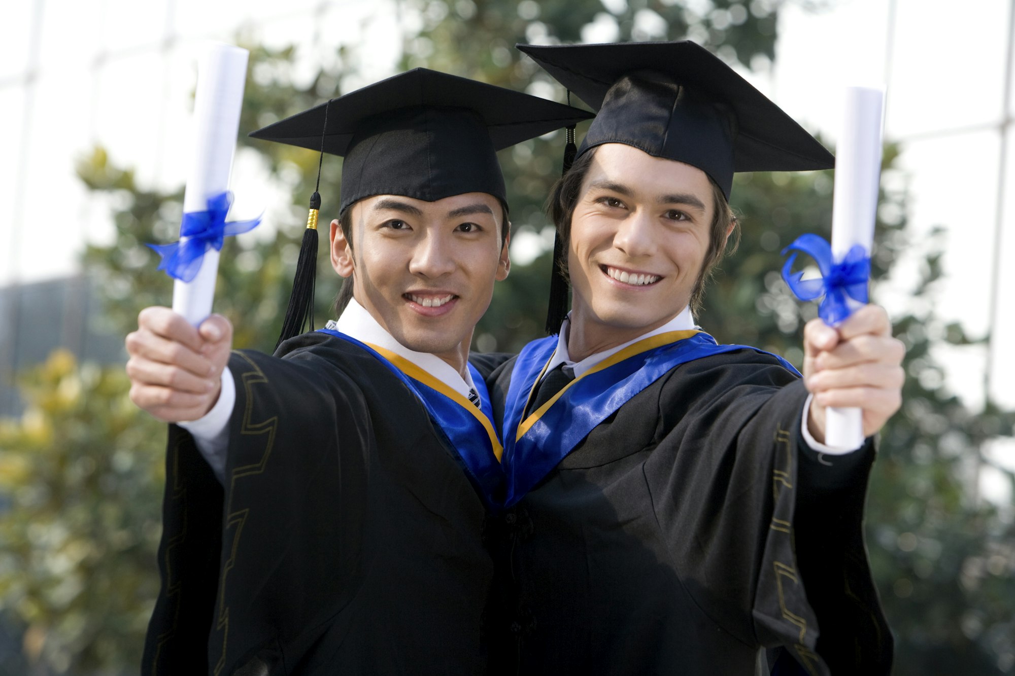 Graduation Day